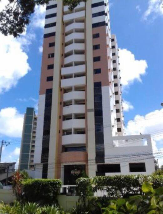Excelente Apartamento 02 Qtos Proximo A Av Pelinca Luxo Appartamento Campos dos Goytacazes Esterno foto