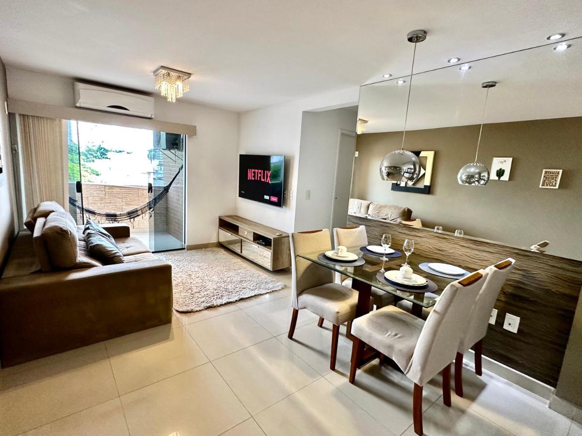 Excelente Apartamento 02 Qtos Proximo A Av Pelinca Luxo Appartamento Campos dos Goytacazes Esterno foto