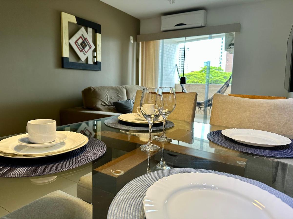 Excelente Apartamento 02 Qtos Proximo A Av Pelinca Luxo Appartamento Campos dos Goytacazes Esterno foto