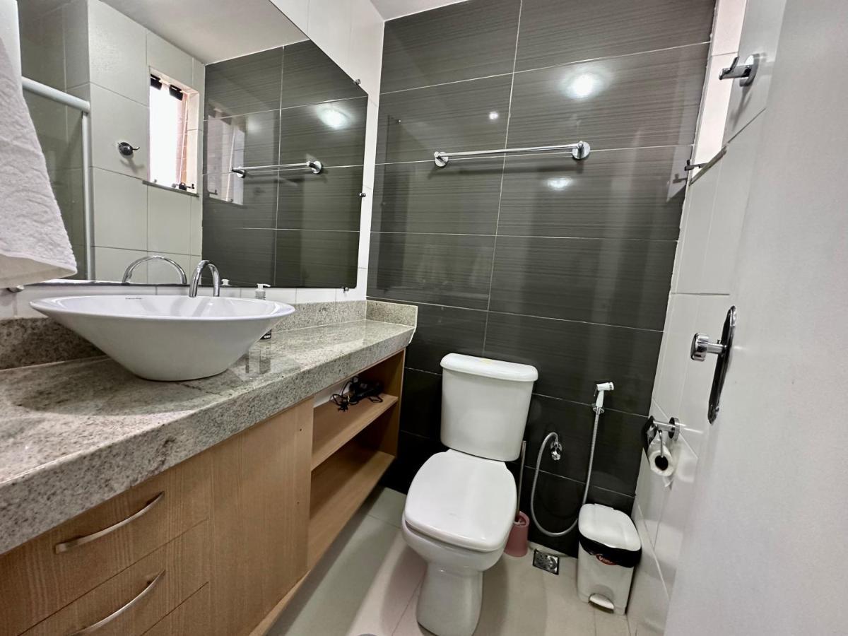 Excelente Apartamento 02 Qtos Proximo A Av Pelinca Luxo Appartamento Campos dos Goytacazes Esterno foto